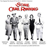 Cover Art for "To Love And Be Loved (from Some Came Running)" by James Van Heusen and Sammy Cahn