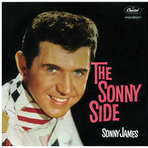 Young Love Sheet Music | Sonny James | E-Z Play Today