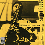 Cover Art for "On A Slow Boat To China" by Sonny Rollins