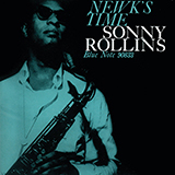 Couverture pour "Namely You" par Sonny Rollins
