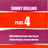 Cover Art for "Pent Up House" by Sonny Rollins