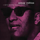 Couverture pour "All The Things You Are" par Sonny Rollins