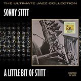 Cover Art for "On A Slow Boat To China" by Sonny Stitt