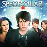 Cover Art for "Something To Believe In" by Spectacular! (Movie)