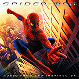 Couverture pour "Theme From Spider-Man" par Paul Francis Webster
