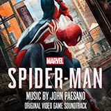 Cover Art for "Spider-Man" by John Paesano