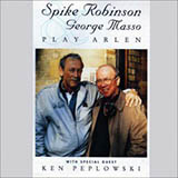 Cover Art for "Right As Rain" by Spike Robinson