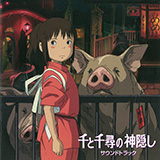 Couverture pour "One Summer's Day (from Spirited Away)" par Joe Hisaishi