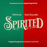 Cover Art for "Good Afternoon (from Spirited)" by Pasek & Paul