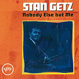 Cover Art for "Summertime" by Stan Getz