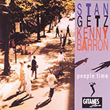 Cover Art for "Softly As In A Morning Sunrise" by Stan Getz