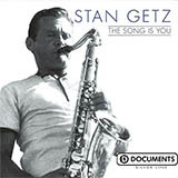 Cover Art for "Budo" by Stan Getz