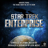 Cover Art for "Enterprise Theme (Where My Heart Will Take Me)" by Diane Warren