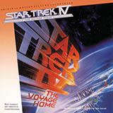 Theme from Star Trek IV: The Voyage Home Digitale Noter