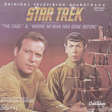 Couverture pour "Theme From Star Trek" par Alexander Courage
