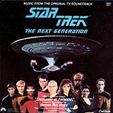 Carátula para "Star Trek - The Next Generation" por Gene Roddenberry