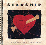 Cover Art for "It's Not Enough" by Starship