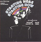 Couverture pour "Autumn (from Starting Here, Starting Now)" par Richard Maltby Jr. and David Shire