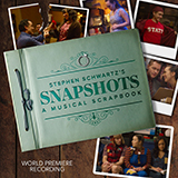 Abdeckung für "The Spark Of Creation" von Stephen Schwartz