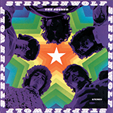 Cover Art for "Magic Carpet Ride" by Steppenwolf