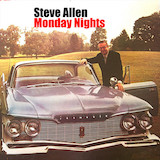 Cover Art for "Impossible" by Steve Allen