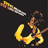Cover Art for "Fly Like An Eagle" by The Steve Miller Band