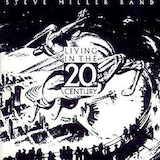Couverture pour "I Want To Make The World Turn Around" par Steve Miller Band