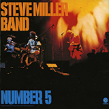 Couverture pour "I Love You" par Steve Miller Band