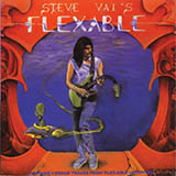 Cover Art for "The Attitude Song" by Steve Vai