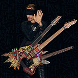 Cover Art for "Zeus In Chains" by Steve Vai