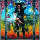 Cover Art for "For The Love Of God" by Steve Vai