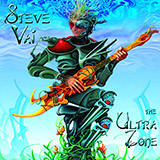 Cover Art for "Jibboom" by Steve Vai