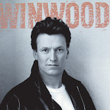 Cover Art for "Roll With It" by Steve Winwood