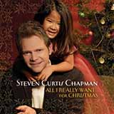 Cover Art for "It Came Upon A Midnight Clear" by Steven Curtis Chapman