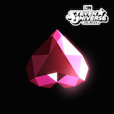 Carátula para "Drift Away (from Steven Universe: The Movie)" por Sarah Stiles