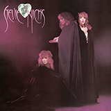 Cover Art for "If Anyone Falls" by Stevie Nicks