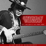 Cover Art for "Voodoo Chile" by Stevie Ray Vaughan