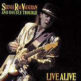 Cover Art for "I'm Leavin' You (Commit A Crime)" by Stevie Ray Vaughan