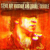 Cover Art for "Texas Flood" by Stevie Ray Vaughan