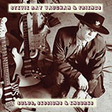 On The Run (Stevie Ray Vaughan - Solos, Sessions & Encores) Partiture
