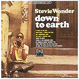 Cover Art for "A Place In The Sun" by Stevie Wonder