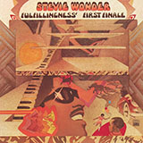 Cover Art for "Boogie On Reggae Woman" by Stevie Wonder