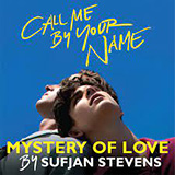 Mystery Of Love (from Call Me By Your Name)