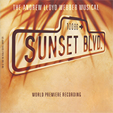 As If We Never Said Goodbye (from Sunset Boulevard) Noter