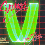 Cover Art for "The Search Is Over" by Survivor