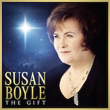 Carátula para "Do You Hear What I Hear" por Susan Boyle