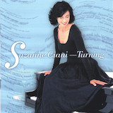Cover Art for "Turning" by Suzanne Ciani