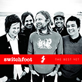 Cover Art for "Spirit" by Switchfoot