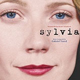 Abdeckung für "Romance (from Sylvia)" von Gabriel Yared