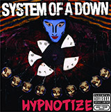 Cover Art for "Hypnotize" by System Of A Down